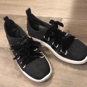Giuseppe Zanotti Black Sneakers